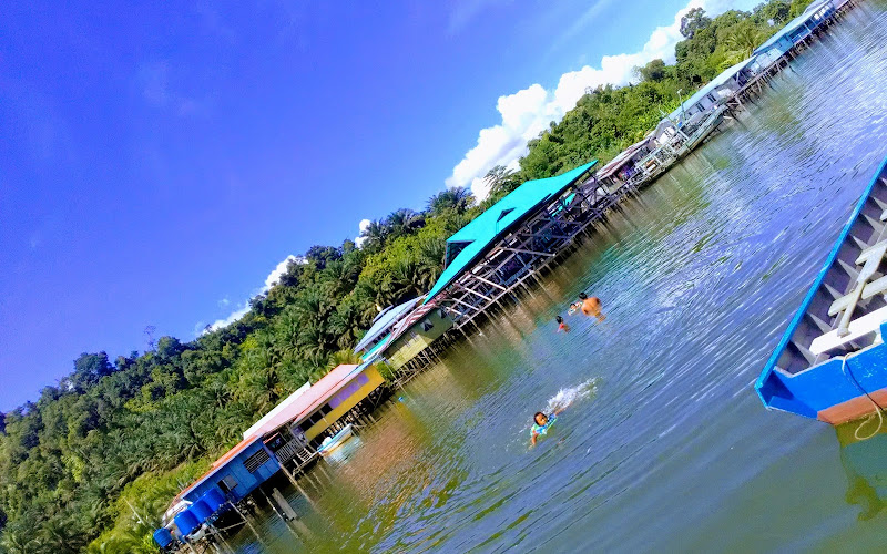 Kabili-Sepilok Forest Reserve