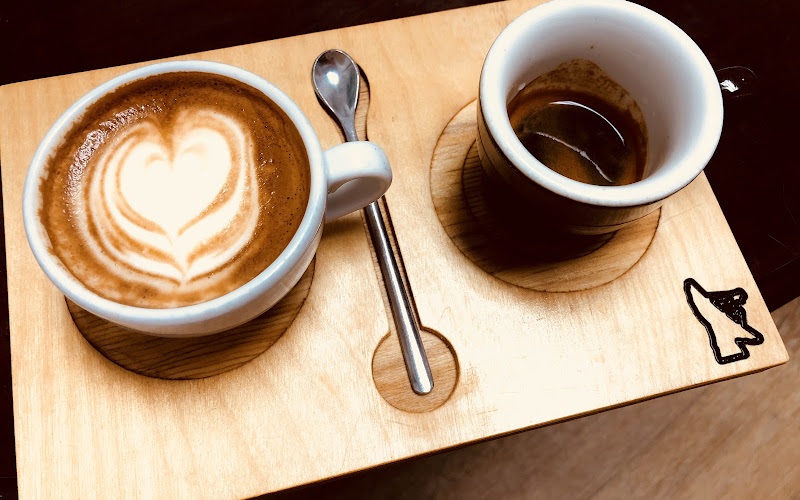 Refuge Coffee