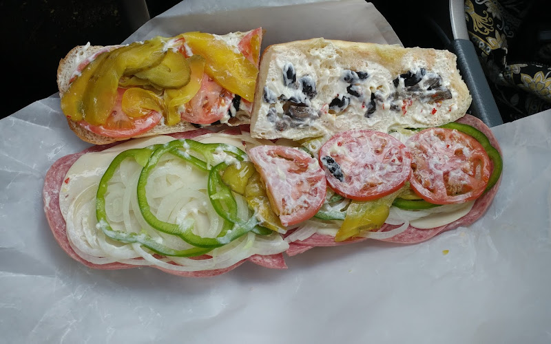 Moe's Italian Sandwiches