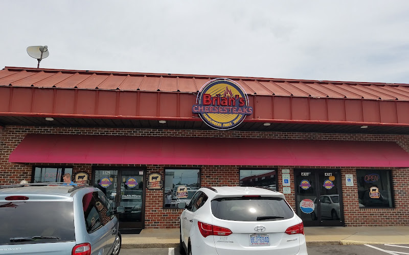 Brian's Cheesesteaks