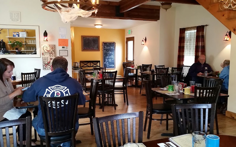 Town House Cafe