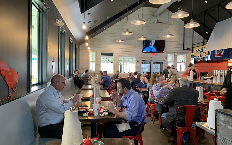 Hattie B's Hot Chicken - Nashville - Melrose