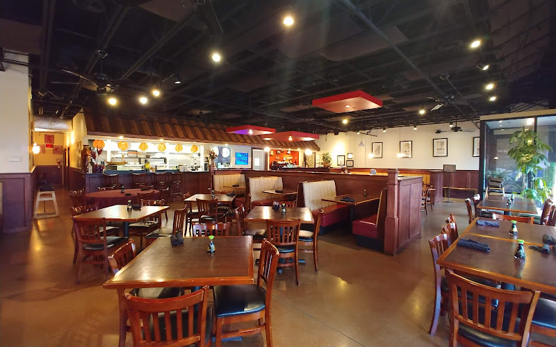 Mandarin Grill & Sushi Bar