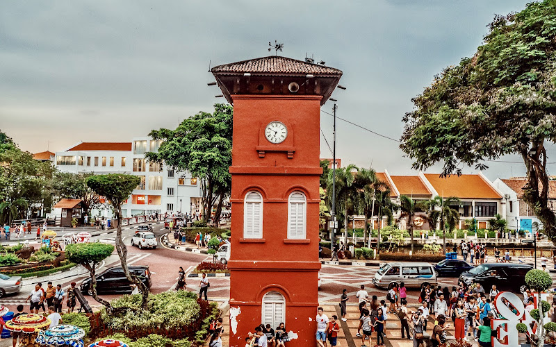 Tan Beng Swee Clock Tower