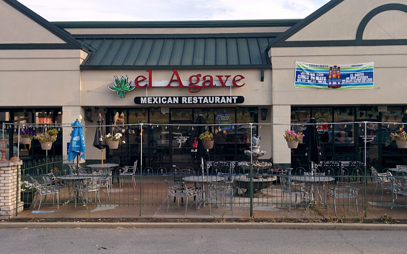 El Agave Mexican Restaurant