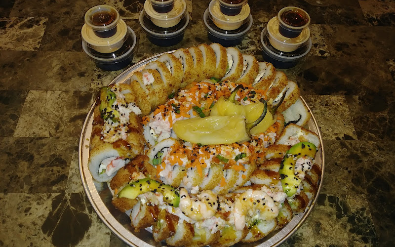 Sushi Mocorito Lonchera