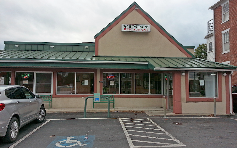 Vinny Restaurant Pizza & Subs