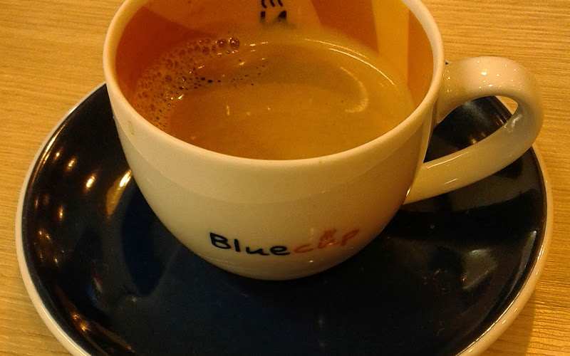 S&P BlueCup Coffee Robinson Surin