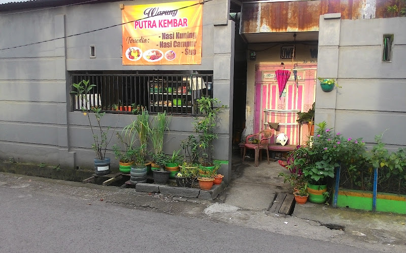 Warung Putra Kembar