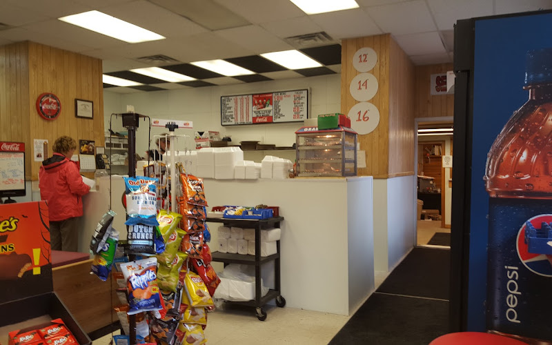 Pizza Barn