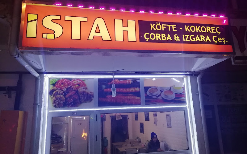 İŞTAH