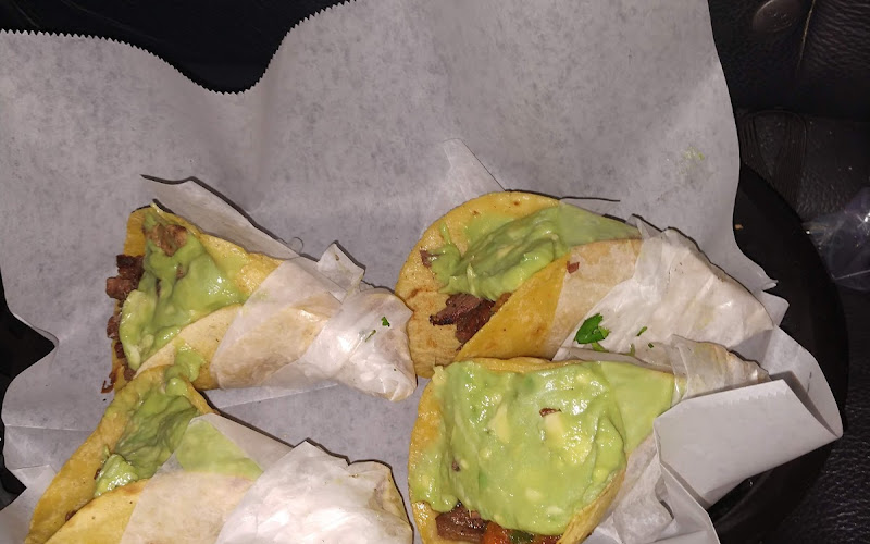 Tacos Ah Carbon
