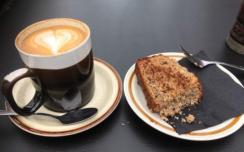 Qahwa Coffee Roasters and Espresso Bar
