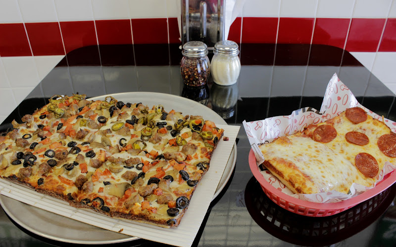 Jet's Pizza