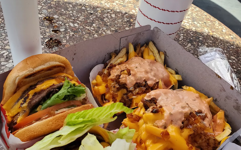 In-N-Out Burger