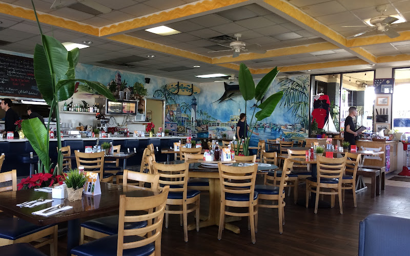 Harbor House Cafe