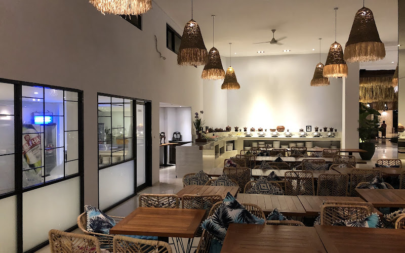 Kekeb Restaurant, Balinese Food Nusa Dua