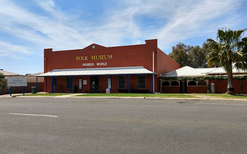 Wentworth Pioneer Museum