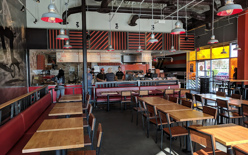 Blaze Pizza