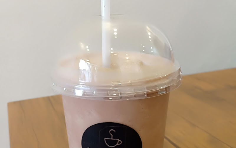 Bubble & Brew Laundry Cafe