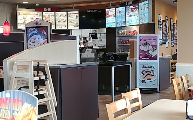 Dairy Queen Grill & Chill
