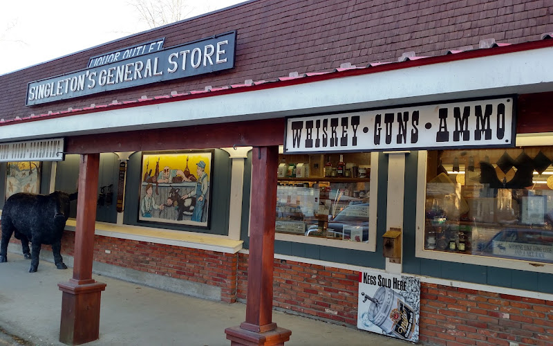 Singleton's General Store