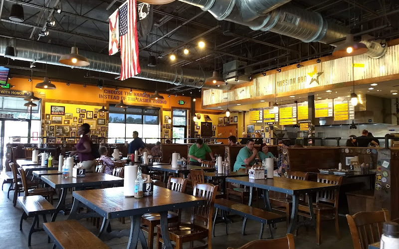MISSION BBQ