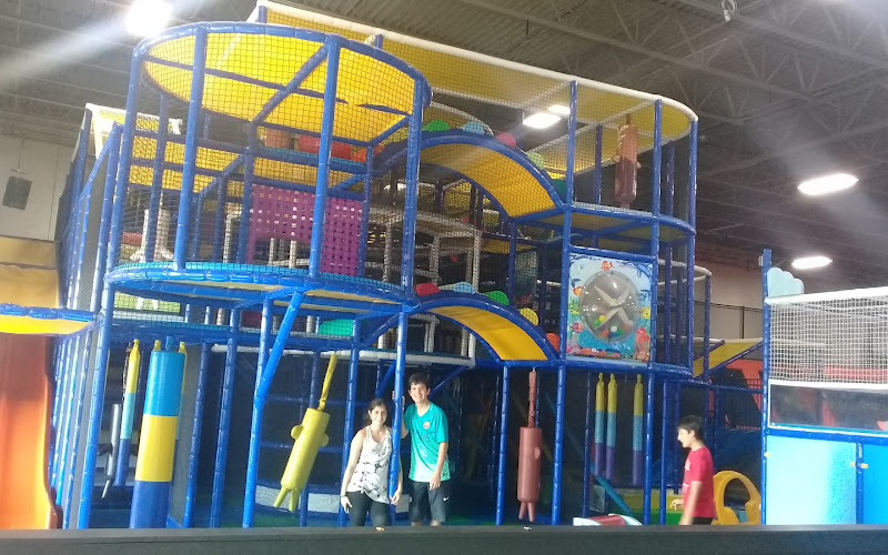 Urban Air Trampoline and Adventure Park