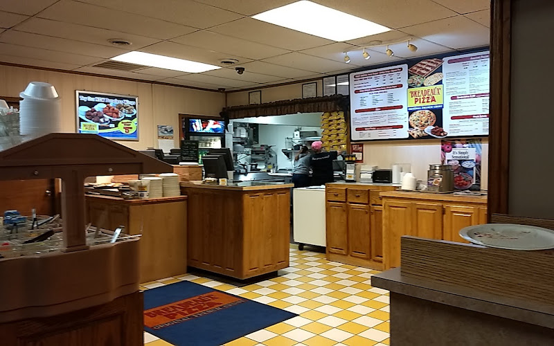 Breadeaux Pizza