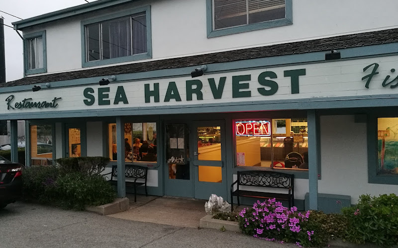 Sea Harvest Restaurant & Fish Market