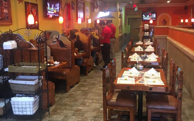 Casa Fiesta Mexican Restaurant and Grill