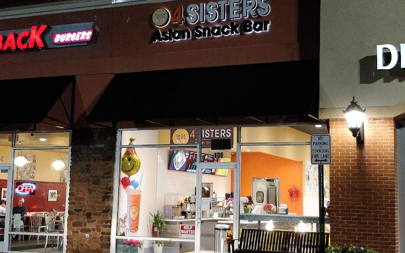 4 Sisters Asian Snack Bar