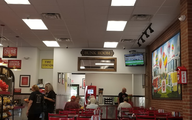 Firehouse Subs 410 Center Street