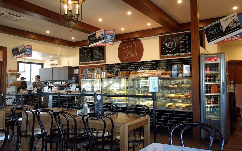 Pretty Sally bakery