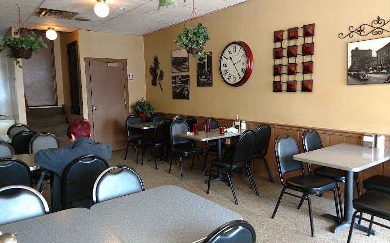 Reveille Restaurant