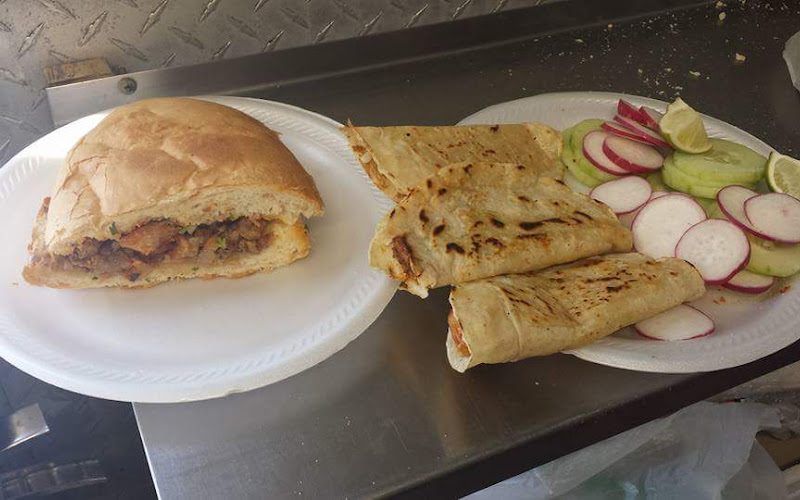 Taqueria El Chaparro