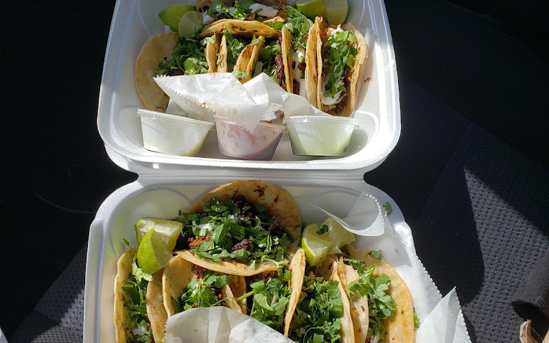 Francisco's Taco Madness
