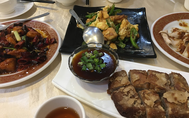 玖加酒華川餐館