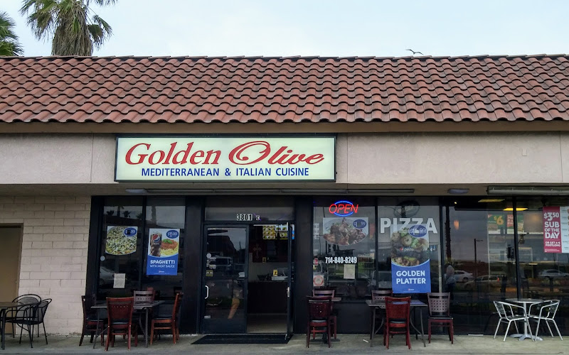 Golden Olive