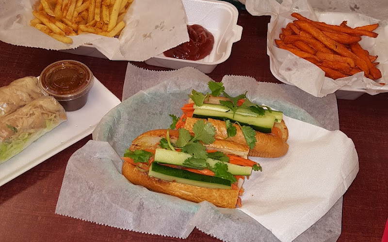 Crispy Banh Mi