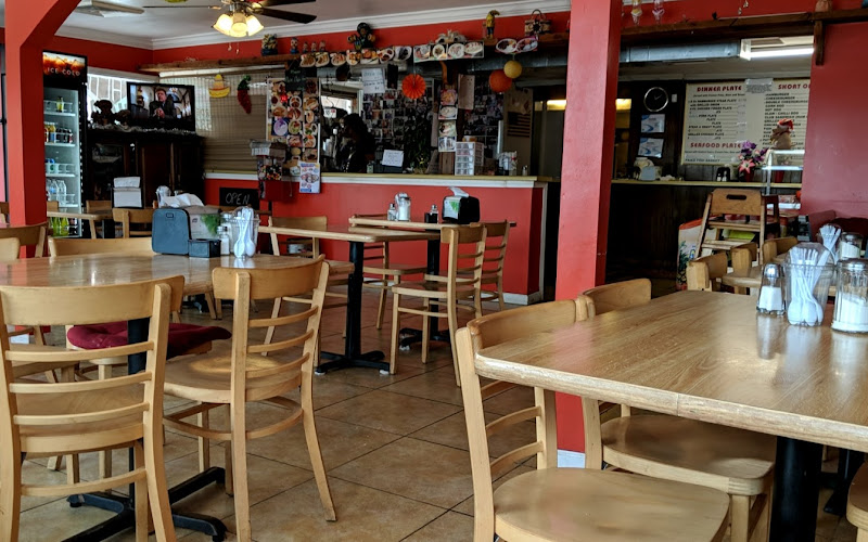 Mama Ruth's Kitchen