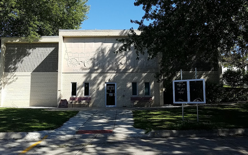Mills County Historical Museum
