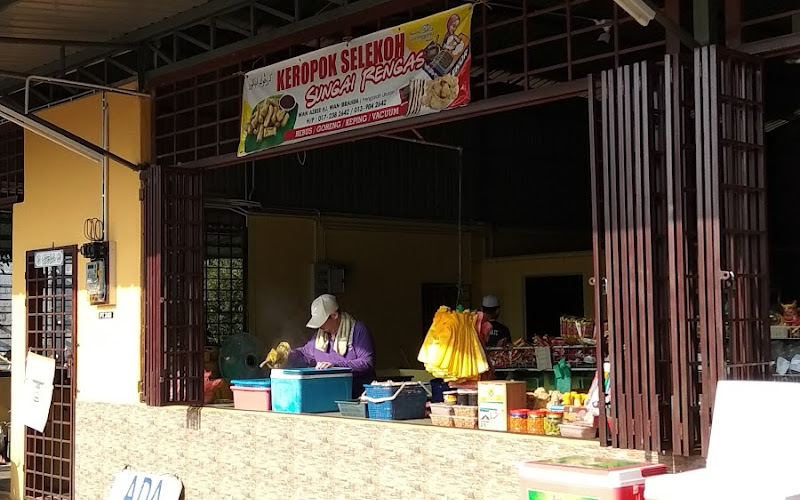 Keropok Lekor Selekoh Sungai Rengas