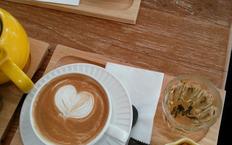 キャンディー コ カフェ