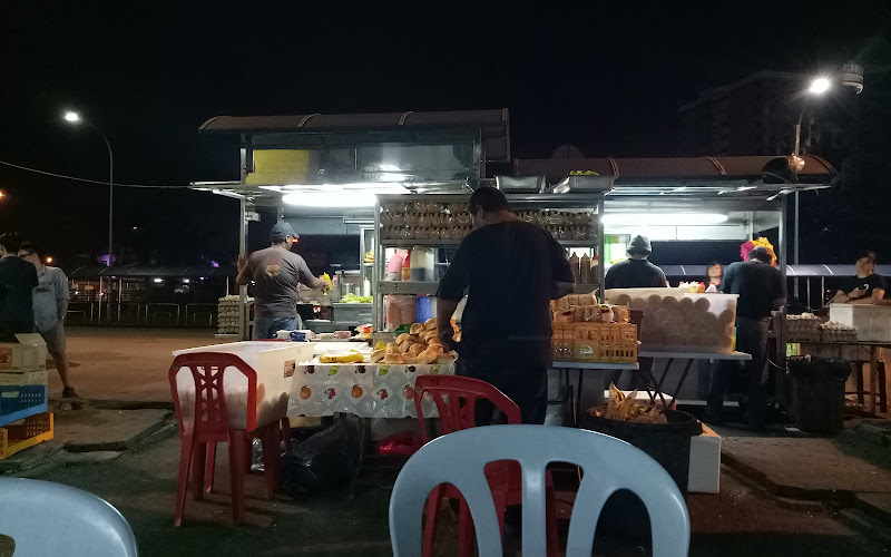 Fendy's Burger Stall