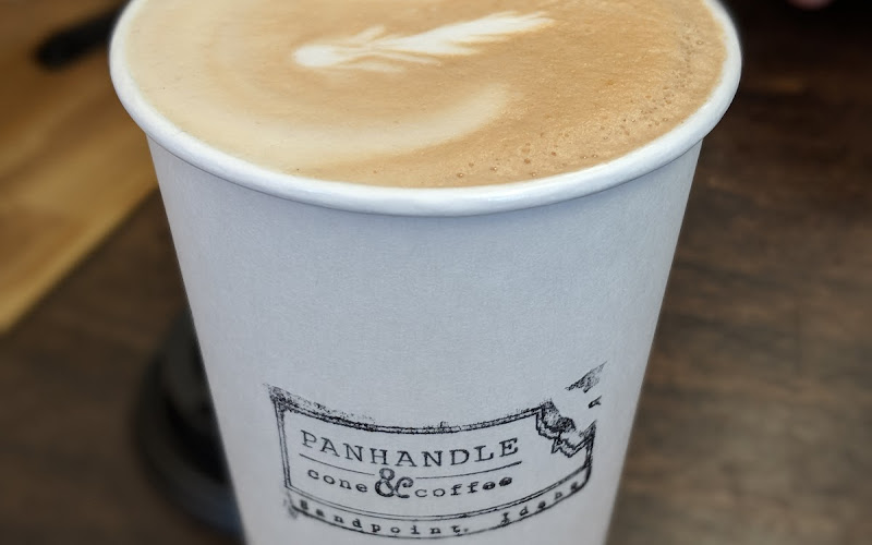 Panhandle Cone & Coffee