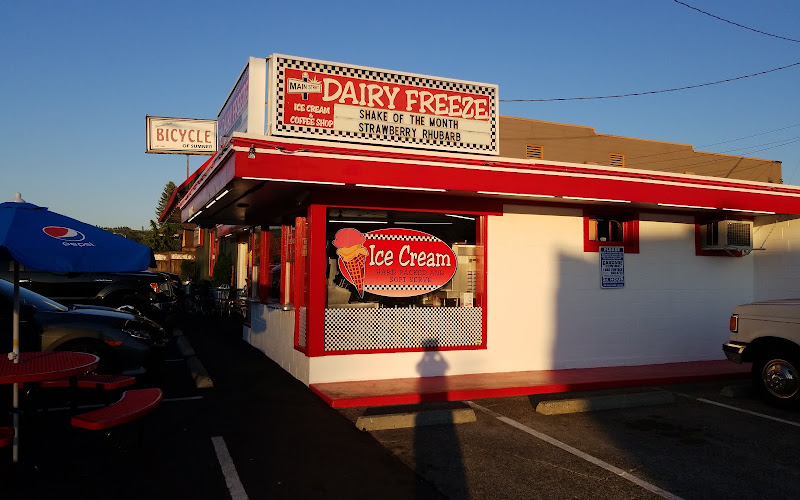 Main St Dairy Freeze