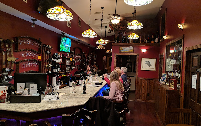 The Hidden Cork (formerly Over The Bridge Wine Bar)