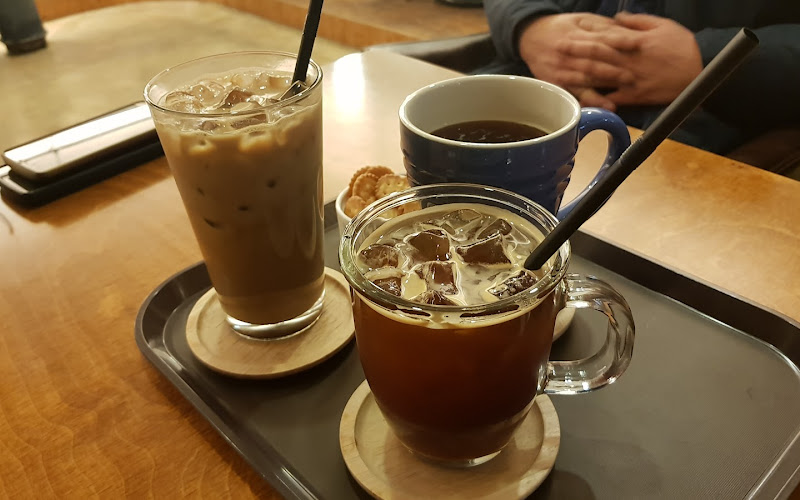 아델 Adele 커피샵