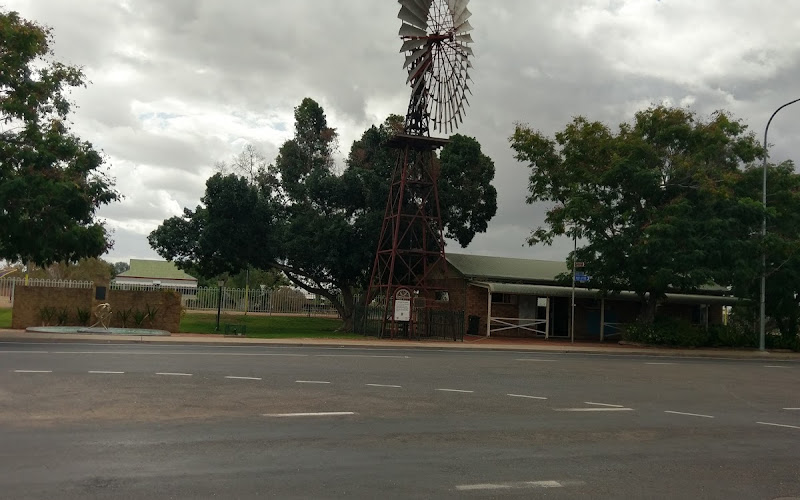 Barcaldine and District Historical Museum